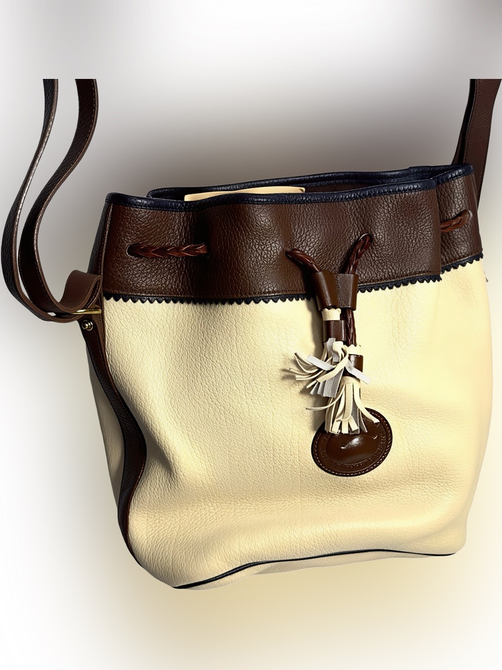 Dooney & Bourke Large Bucket Bag